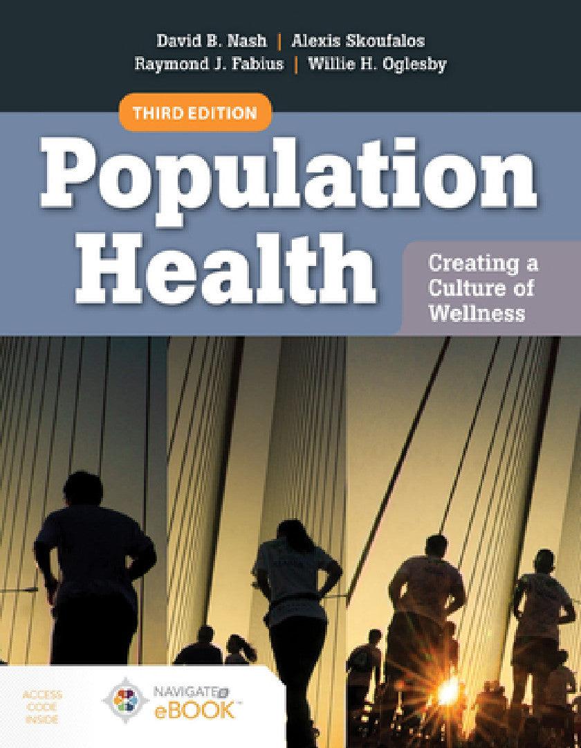 Population Health (English, David B. Nash | Alexis Skoufalos | Raymond J. Fabius)