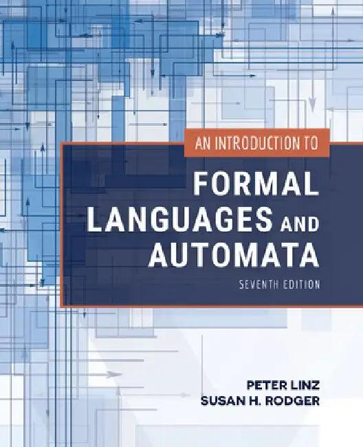 An Introduction to Formal Languages and Automata (English, Peter Linz)