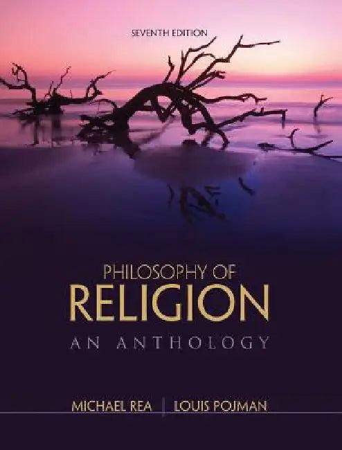 Philosophy of Religion (English, Louis Pojman | Michael Rea)