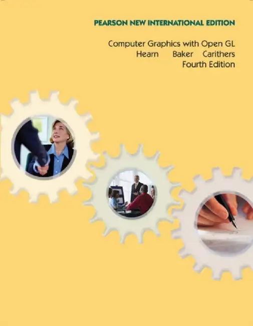 Computer Graphics with Open GL (English, Donald Hearn)