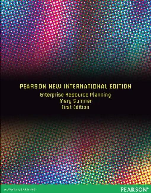 Enterprise Resource Planning (English, Mary Sumner)