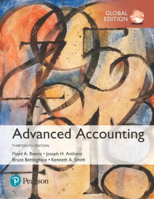 Advanced Accounting, Global Edition (English, Floyd Beams)