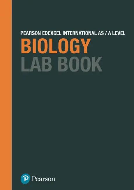 Pearson Edexcel International A Level Biology Lab Book (English)