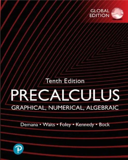 Precalculus (English, Franklin Demana | Bert K. Waits)