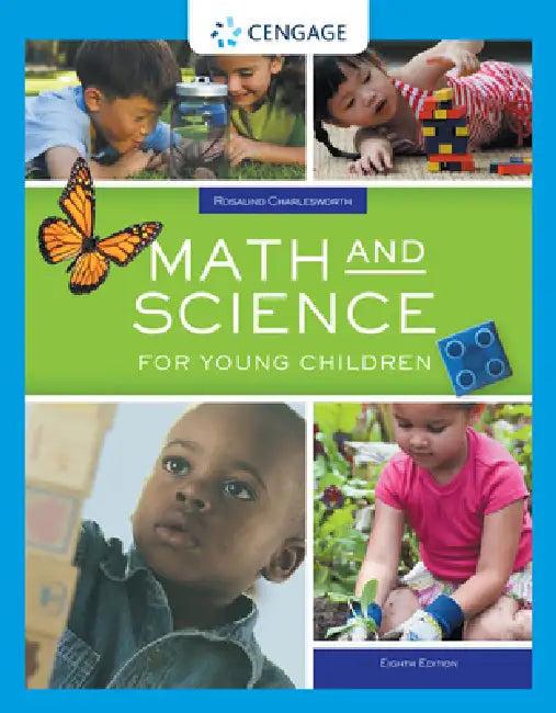 Math and Science for Young Children (English, Rosalind Charlesworth)