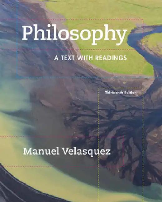 Philosophy (English, Manuel Velasquez)
