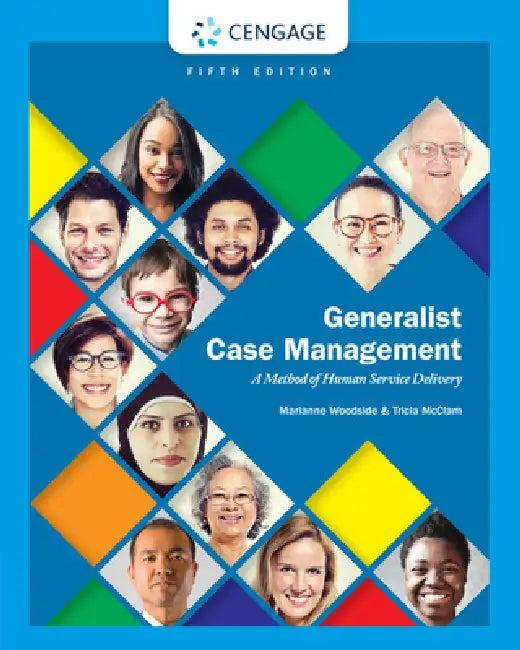 Generalist Case Management (English, Marianne Woodside | Tricia McClam)