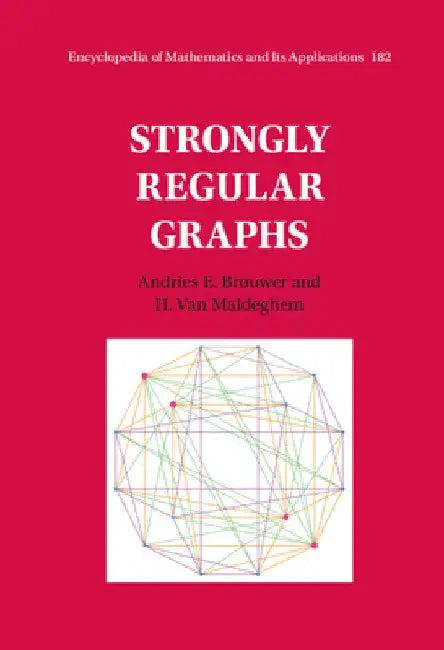 Strongly Regular Graphs (English, Andries E. Brouwer | H. Van Maldeghem)