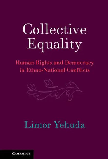 Collective Equality (English, Limor Yehuda)