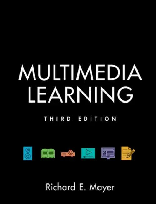 Multimedia Learning (English, Richard E. Mayer)