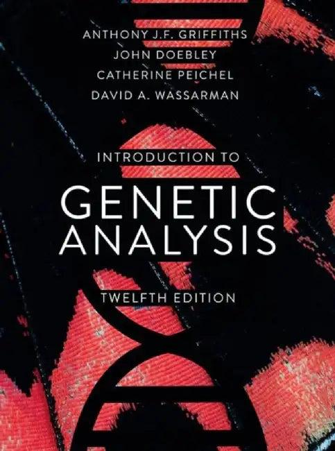 An Introduction to Genetic Analysis (English, Anthony J.F. Griffiths)