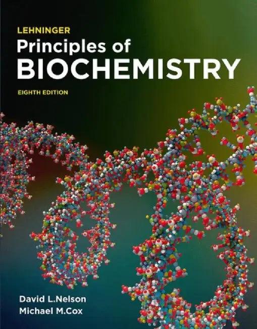 Lehninger Principles of Biochemistry (English, David L. Nelson  Michael Cox)