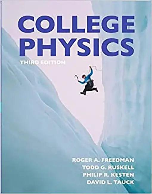 College Physics (English, Roger Freedman)