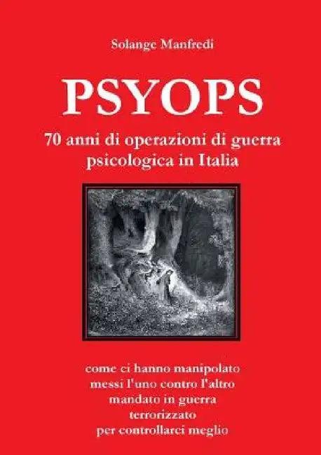 Psyops (English, Solange Manfredi)