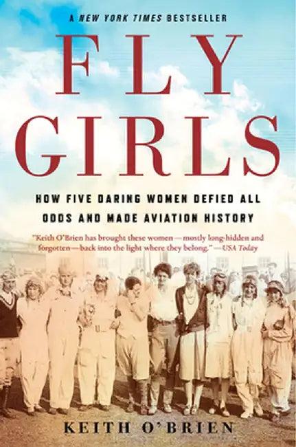 Fly Girls (English, Keith O'Brien)