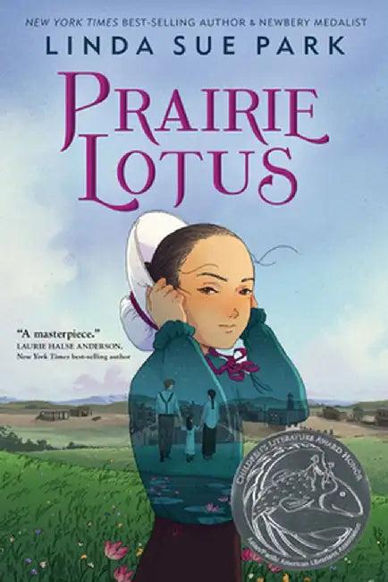 Prairie Lotus (English, Park, Linda Sue)