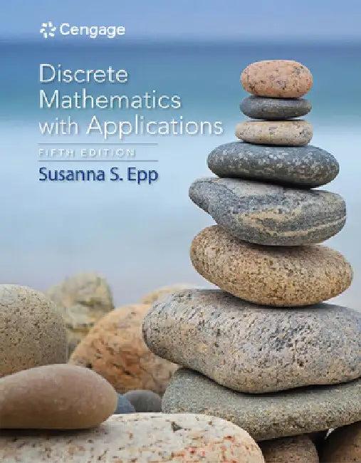 Discrete Mathematics with Applications (English, Susanna Epp)