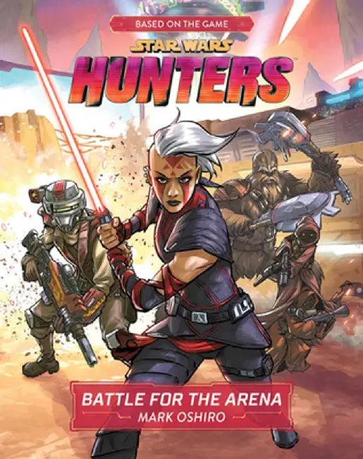 Star Wars Middle Grade Novel (English, Mark Oshiro)
