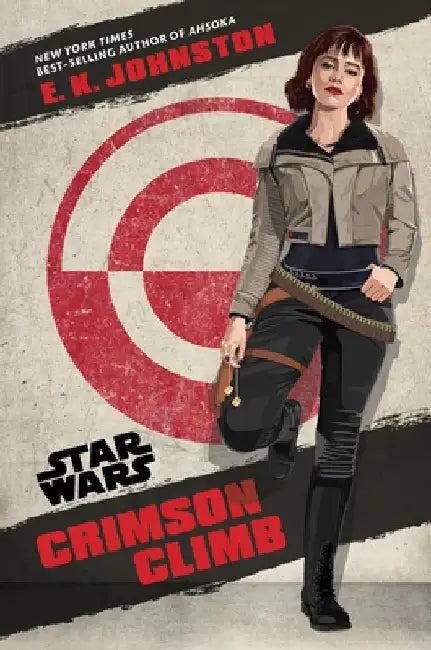 Crimson Climb (English, E. K. Johnston)