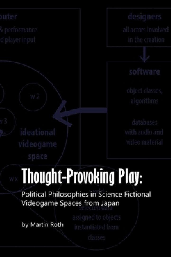 Thought-Provoking Play (English, Martin Roth)