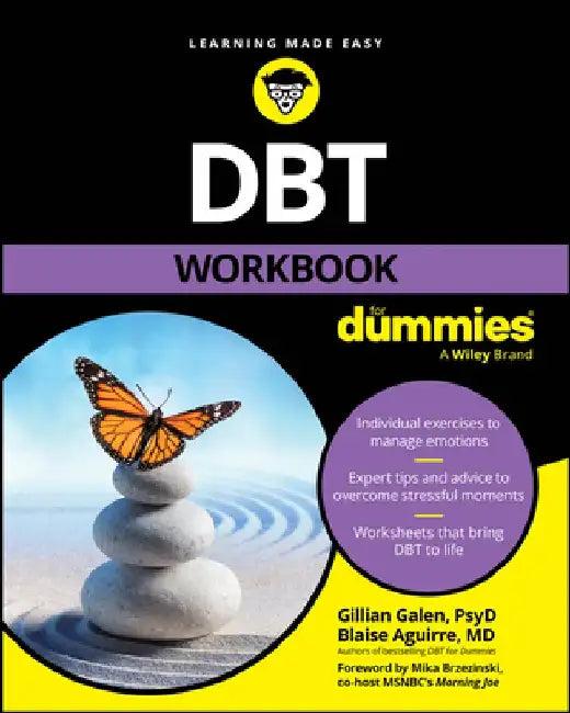 Dbt Workbook for Dummies (English, Gillian Galen)