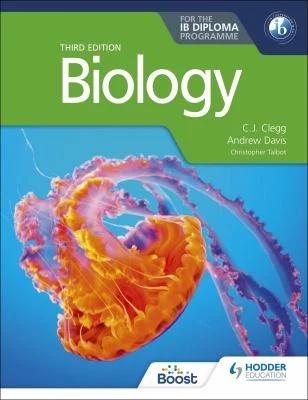 Biology for the Ib Diploma, Third Edition (English)