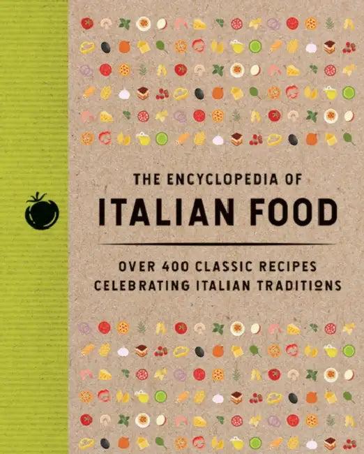 The Encyclopedia of Italian Food (English, The Coastal Kitchen)