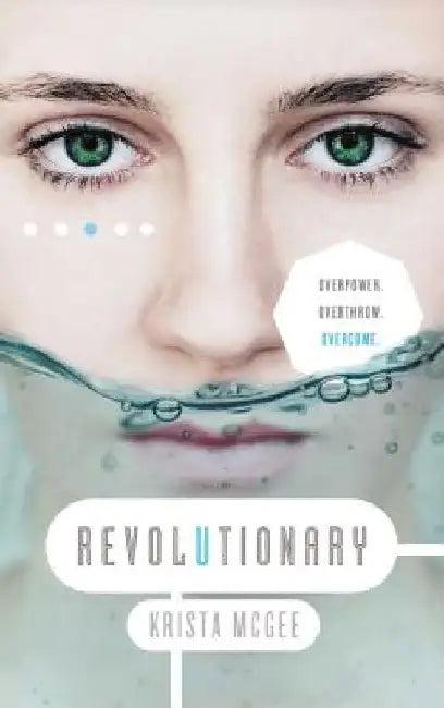 Revolutionary (English, Krista McGee)