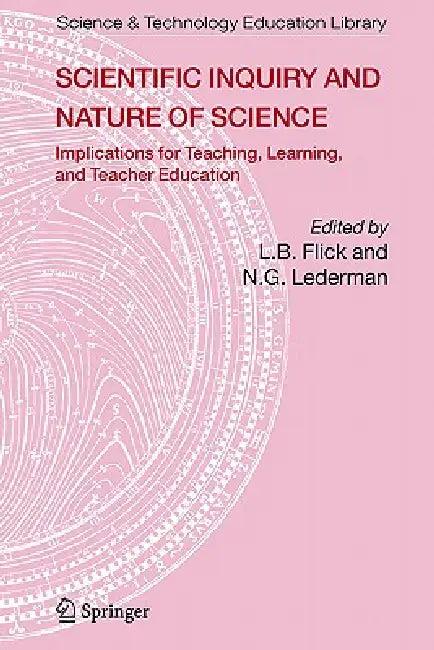 Scientific Inquiry and Nature of Science (English, Lawrence Flick | N. G. Lederman)