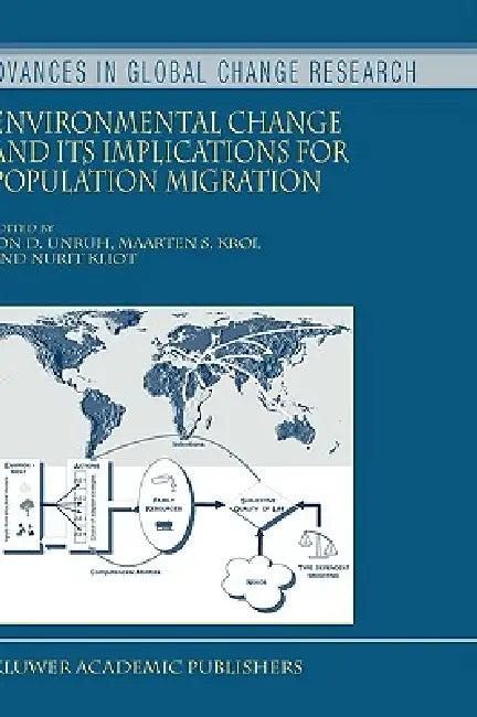 Environmental Change and Its Implications for Population Migration (English, Jon D. Unruh | Maarten Krol | N. Kliot)