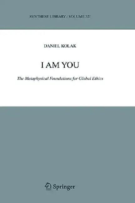 I Am You (English, Daniel Kolak)