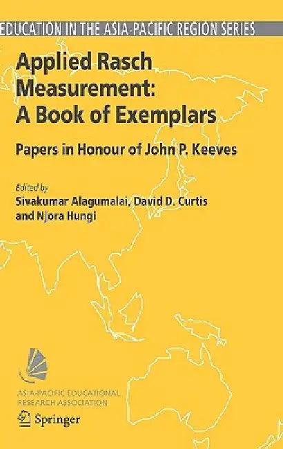 Applied Rasch Measurement (English, Sivakumar Alagumalai | David D. Curtis | Njora Hungi)