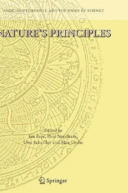 Nature's Principles (English, Jan Faye | Paul Needham | Uwe Scheffler)