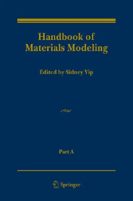 Handbook of Materials Modeling (English, Sidney Yip)