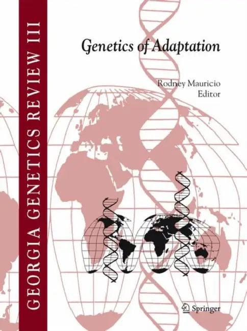 Genetics of Adaptation (English, Rodney Mauricio)