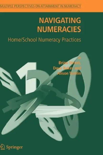 Navigating Numeracies (English, Brian V. Street | Dave Baker | Alison Tomlin)