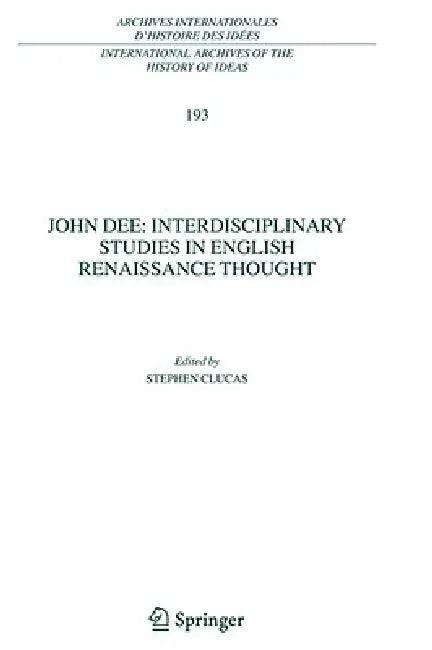 John Dee (English, Stephen Clucas)