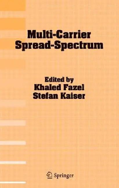 Multi-Carrier Spread-Spectrum (English, Khaled Fazel | Stefan Kaiser)