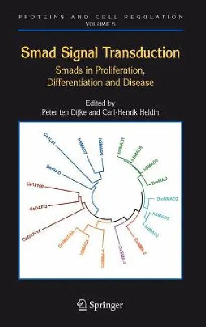 Smad Signal Transduction (English, Peter Dijke | Carl-Henrik Heldin)