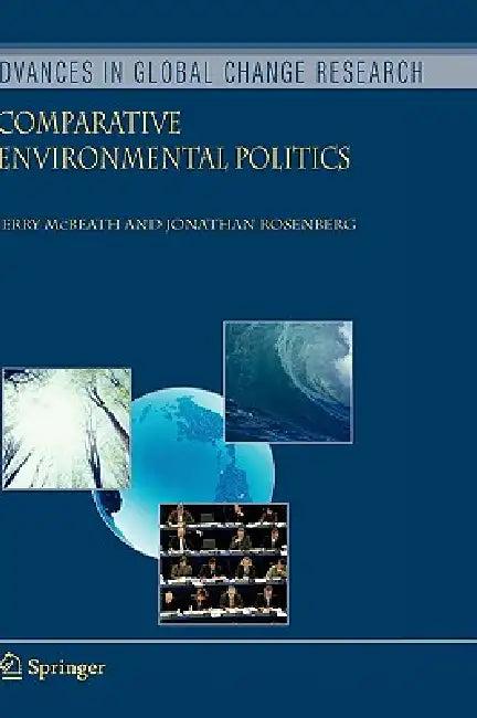 Comparative Environmental Politics (English, Jerry McBeath | Jonathan Rosenberg)