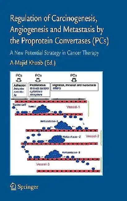 Regulation of Carcinogenesis, Angiogenesis and Metastasis by the Proprotein Convertases (Pc's) (English, Abdel-Majid Khatib)