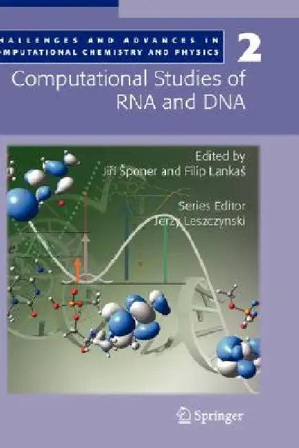 Computational Studies of RNA and DNA (English, Jirí Sponer | Filip Lankas)