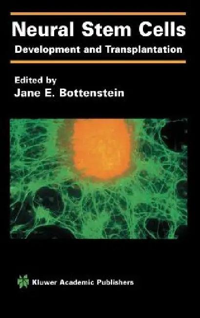 Neural Stem Cells (English, Jane E. Bottenstein)