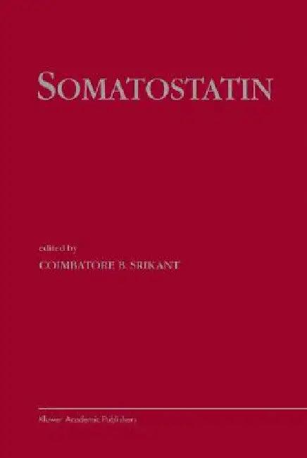 Somatostatin (English, Coimbatore B. Srikant)