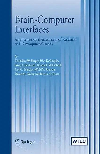 Brain-Computer Interfaces (English, Theodore W. Berger | John K. Chapin | Greg A. Gerhardt)