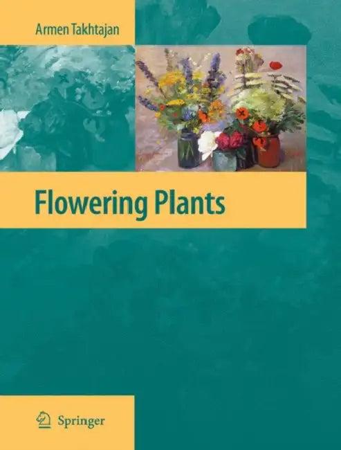 Flowering Plants (English, Armen Takhtajan)