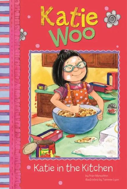 Katie in the Kitchen (English, Fran Manushkin | Tammie Lyon)
