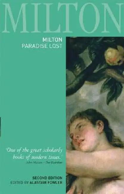 Milton (English, Alastair Fowler)
