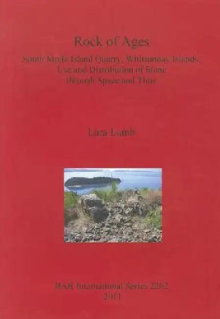 Rock of Ages (English, Lara Lamb)