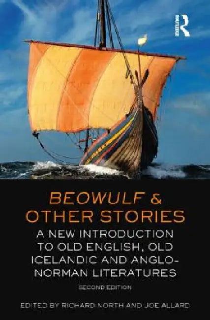 Beowulf & Other Stories (English, Joe Allard | Richard North)